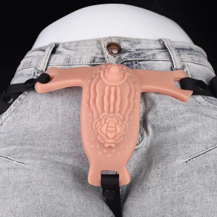 Life Size Pussy Sex Grinder Vibrating Bullet Realistic Vaginal Masturbator for LGBTQ Couples Domlust Male Sex Toys