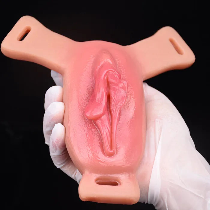 Life Size Pussy Sex Grinder Vibrating Bullet Realistic Vaginal Masturbator for LGBTQ Couples Domlust Male Sex Toys
