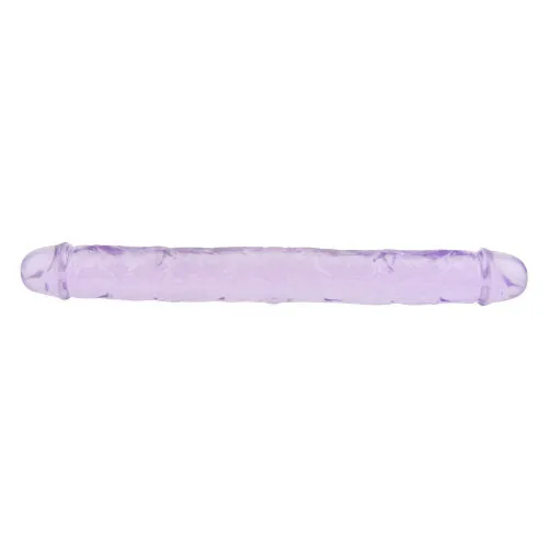 Loving Joy 12 Inch Double Dildo Purple Loving Joy Dildos Loving Joy 12 Inch Double Dildo Purple Loving Joy Dildos