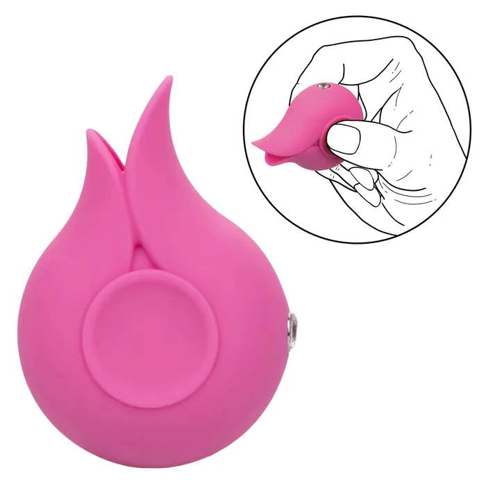 Luvmor Kisses Pink CalExotics Vibrators