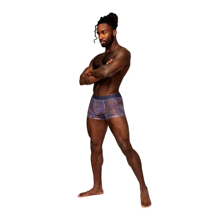 Male Power Male Sex Toys Male Power Sheer Prints Seamless Sheer Short Spatter XL Male Power Male Sex Toys Male Power Sheer Prints Seamless Sheer Short Spatter XL