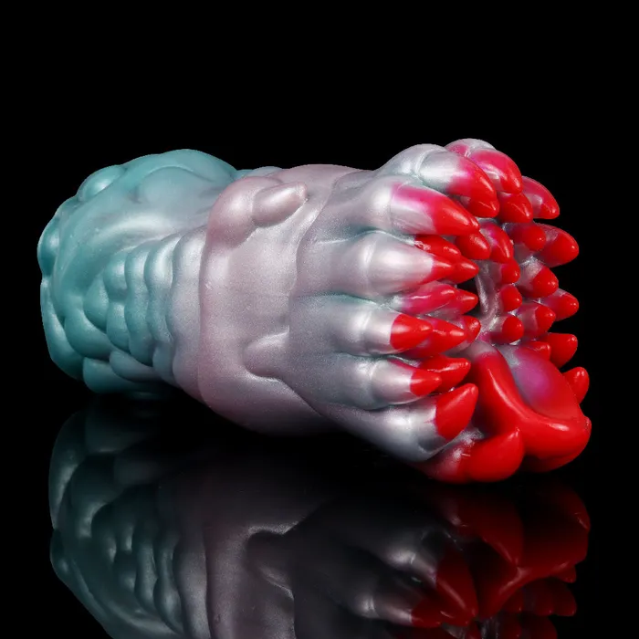 Male Sex Toys DirtyToyz Alien Flower Stroker Male Masturbator Monster Fleshlight Male Sex Toys DirtyToyz Alien Flower Stroker Male Masturbator Monster Fleshlight