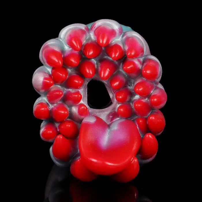 Male Sex Toys DirtyToyz Alien Flower Stroker Male Masturbator Monster Fleshlight