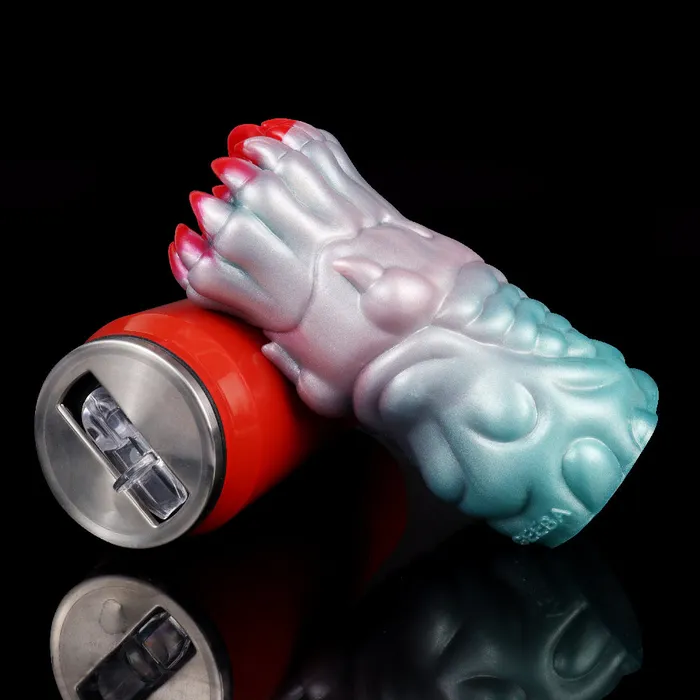 Male Sex Toys DirtyToyz Alien Flower Stroker Male Masturbator Monster Fleshlight