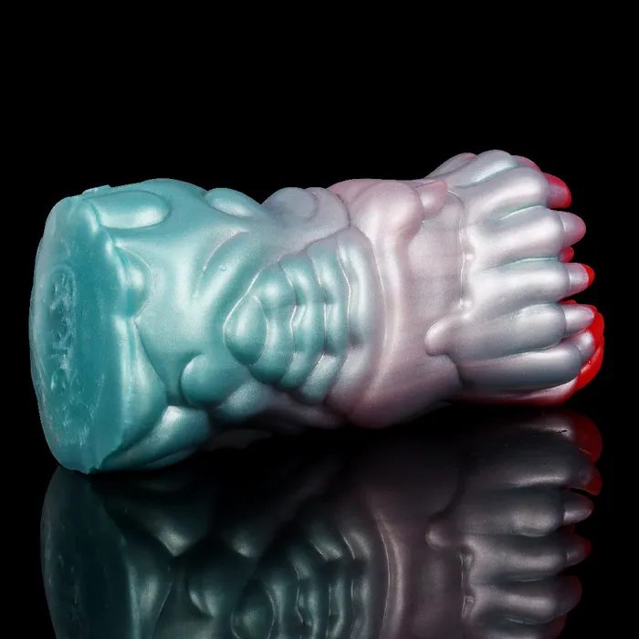 Male Sex Toys DirtyToyz Alien Flower Stroker Male Masturbator Monster Fleshlight