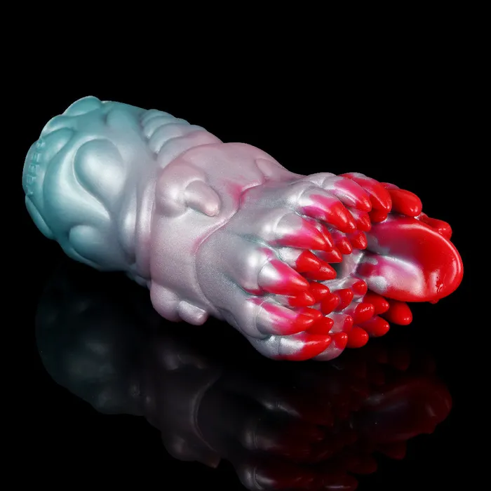 Male Sex Toys DirtyToyz Alien Flower Stroker Male Masturbator Monster Fleshlight