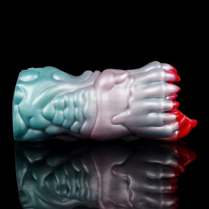 Male Sex Toys DirtyToyz Alien Flower Stroker Male Masturbator Monster Fleshlight