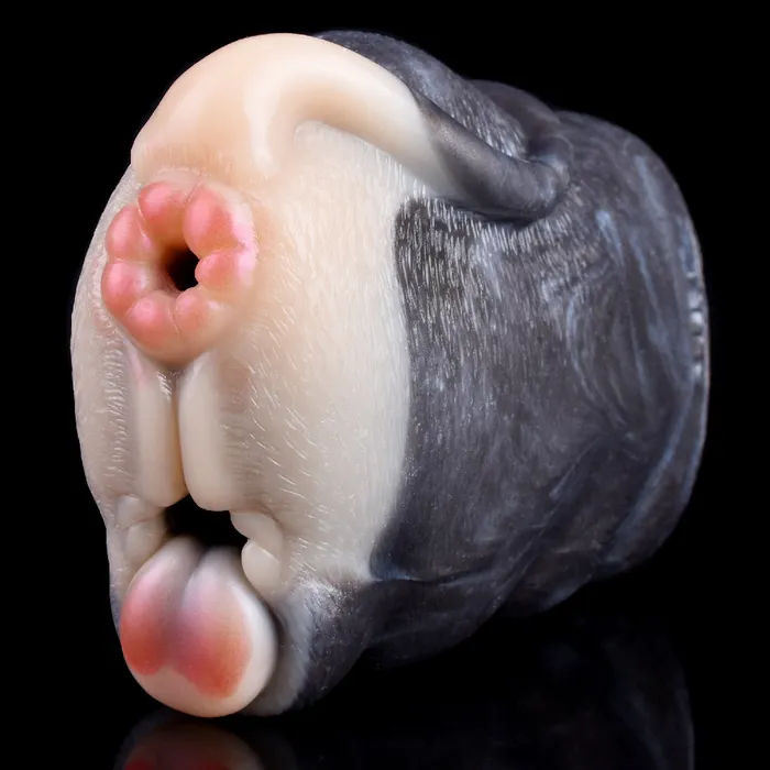 Male Sex Toys DirtyToyz Fawn Stroker Realistic Animal Masturbator for Men