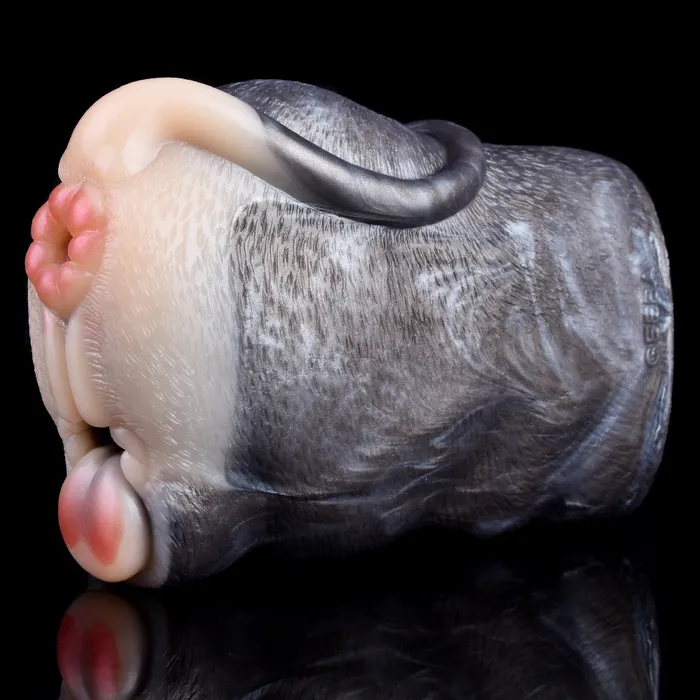 Male Sex Toys DirtyToyz Fawn Stroker Realistic Animal Masturbator for Men