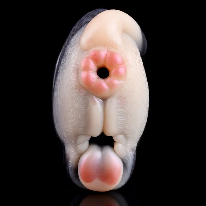 Male Sex Toys DirtyToyz Fawn Stroker Realistic Animal Masturbator for Men