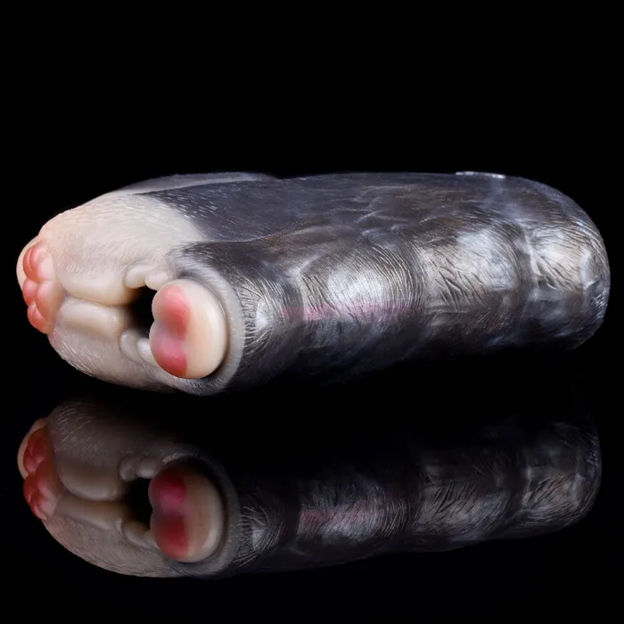 Male Sex Toys DirtyToyz Fawn Stroker Realistic Animal Masturbator for Men
