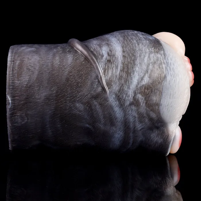 Male Sex Toys DirtyToyz Fawn Stroker Realistic Animal Masturbator for Men