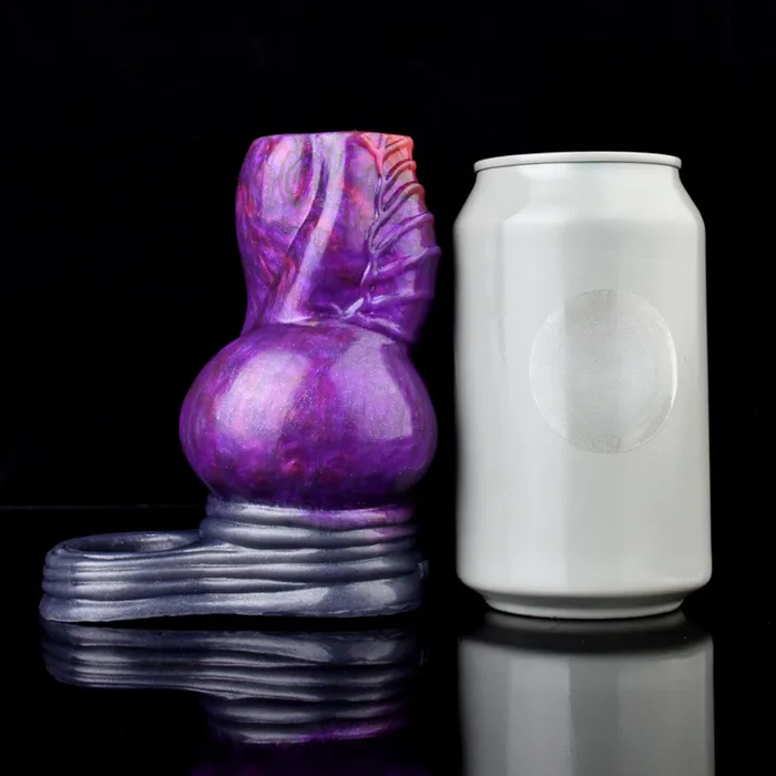 Male Sex Toys DirtyToyz Tatsuya Fantasy Knot Pleasure Sleeve Male Extender