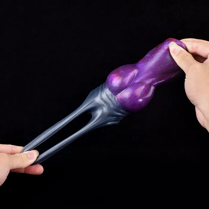 Male Sex Toys DirtyToyz Tatsuya Fantasy Knot Pleasure Sleeve Male Extender