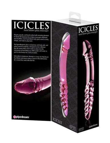 Male Sex Toys Icicles No 57 Pipedream Male Sex Toys Icicles No 57 Pipedream