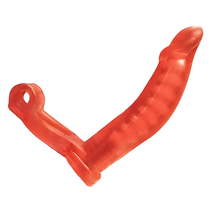 Male Sex Toys Nasstoys Ultimate Double Penetrator Ring