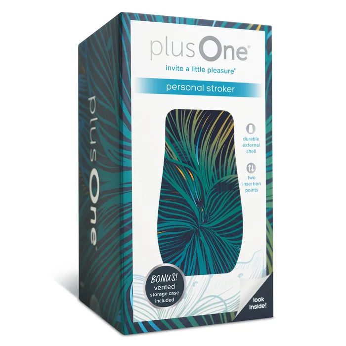 Male Sex Toys plusOne Personal Stroker