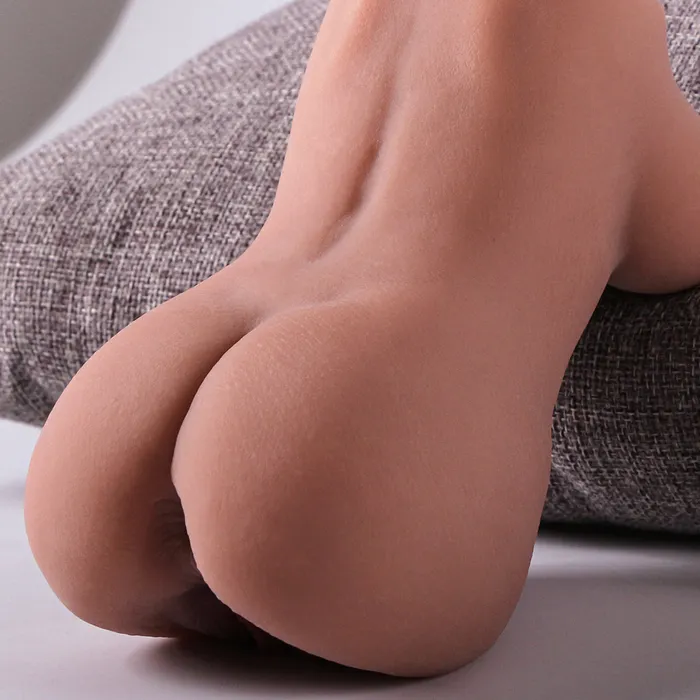 Male Sex Toys Realistic Torso Sex Doll Pocket Pussy Male Sex Toys Life Size Blowjob Masturbation Milk Domlust