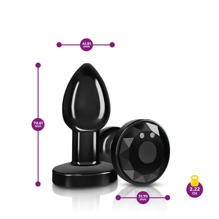 Male Sex Toys Viben Cheeky Charms Rechargeable Vibrating Metal Butt Plug With Remote Control Gunmetal Small Preorder Only Male Sex Toys Viben Cheeky Charms Rechargeable Vibrating Metal Butt Plug With Remote Control Gunmetal Small Preorder Only