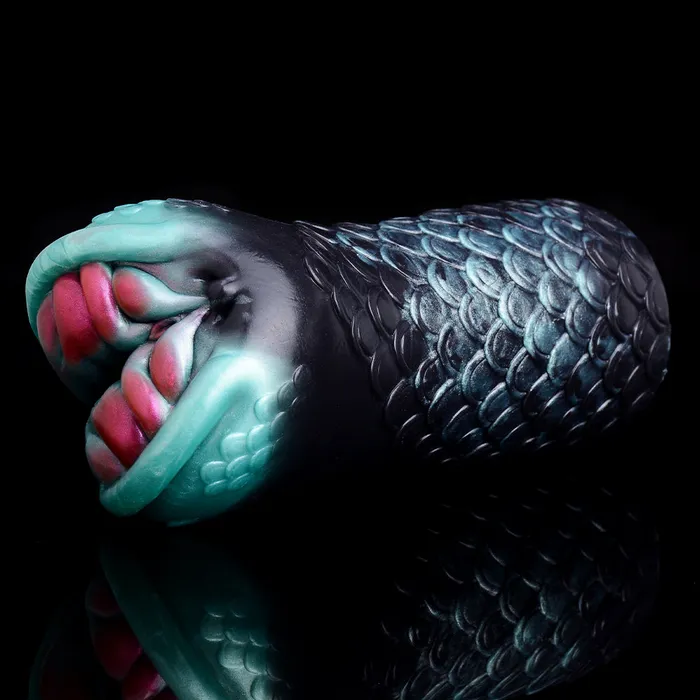 Mamba Pussy Pocket Masturbation Cup Monster Vaginal Penis Blowjob Male Masturbator Domlust Male Sex Toys Mamba Pussy Pocket Masturbation Cup Monster Vaginal Penis Blowjob Male Masturbator Domlust Male Sex Toys
