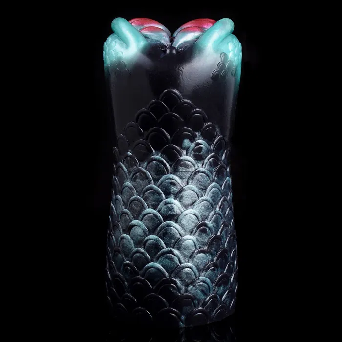 Mamba Pussy Pocket Masturbation Cup Monster Vaginal Penis Blowjob Male Masturbator Domlust Male Sex Toys