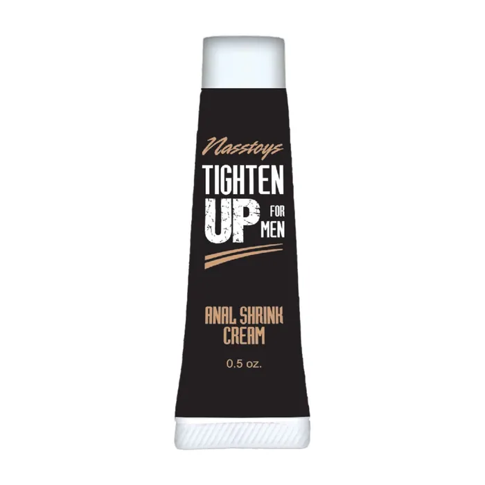 Nasstoys Anal Tighten Up Anal Shrink Cream 05 Oz