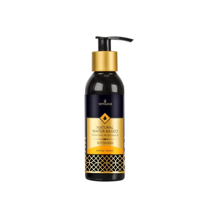 Natural WaterBased Personal Moisturizer 423 Fl Oz Butter Rum Sale Specials Vibrators Natural WaterBased Personal Moisturizer 423 Fl Oz Butter Rum Sale Specials Vibrators