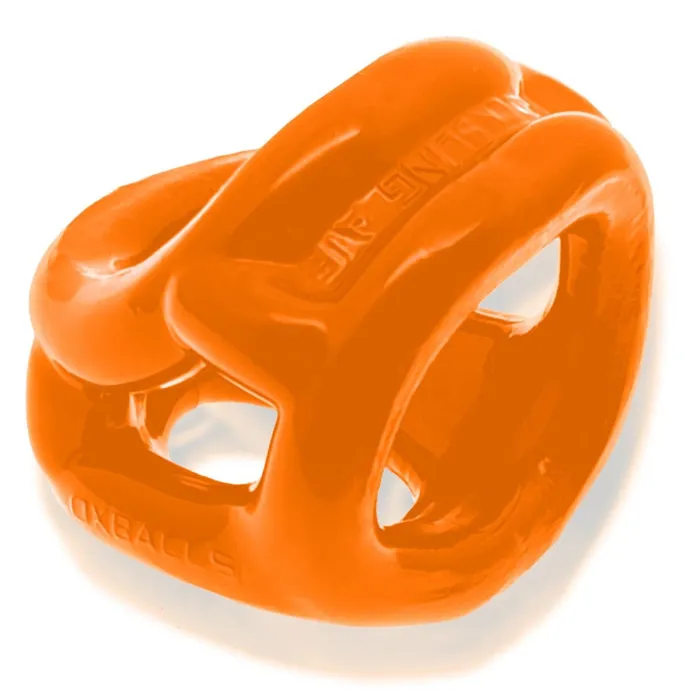 Oxballs Cocksling Air Original Cocksling Made Lite Orange Oxballs Male Sex Toys Oxballs Cocksling Air Original Cocksling Made Lite Orange Oxballs Male Sex Toys