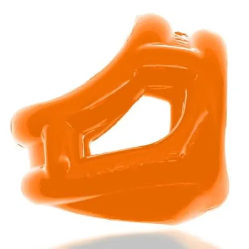 Oxballs Cocksling Air Original Cocksling Made Lite Orange Oxballs Male Sex Toys