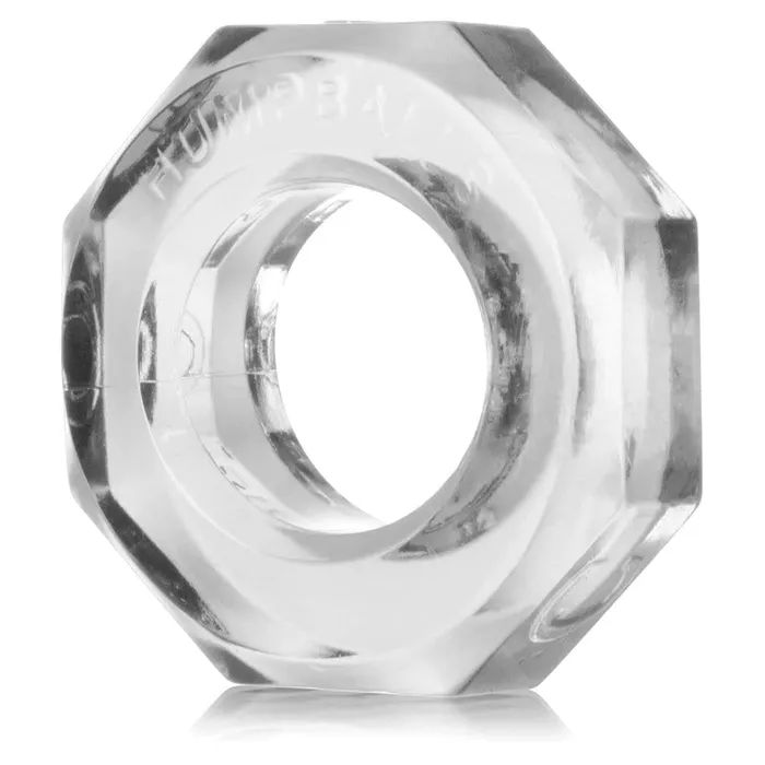 Oxballs Dildos Oxballs Humpballs Clear