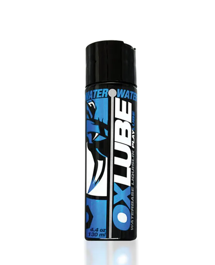 OXLube Oxlube Waterbased 44 Oz Vibrators