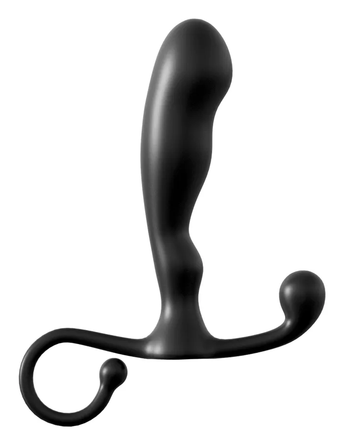Pipedream Anal Anal Fantasy Collection Classix Prostate Stimulator Black