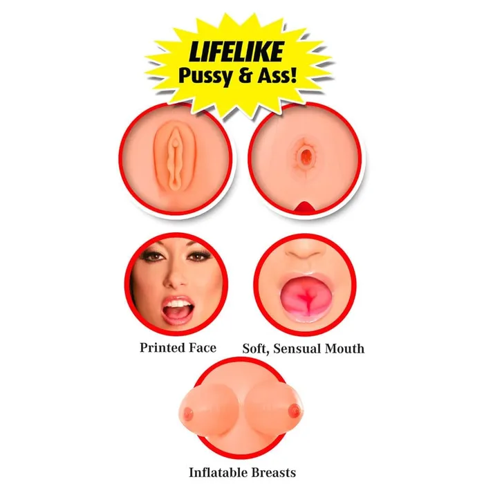 Pipedream Extreme Brooke Le Hook Life Size Love Doll PipeDream Male Sex Toys Pipedream Extreme Brooke Le Hook Life Size Love Doll PipeDream Male Sex Toys