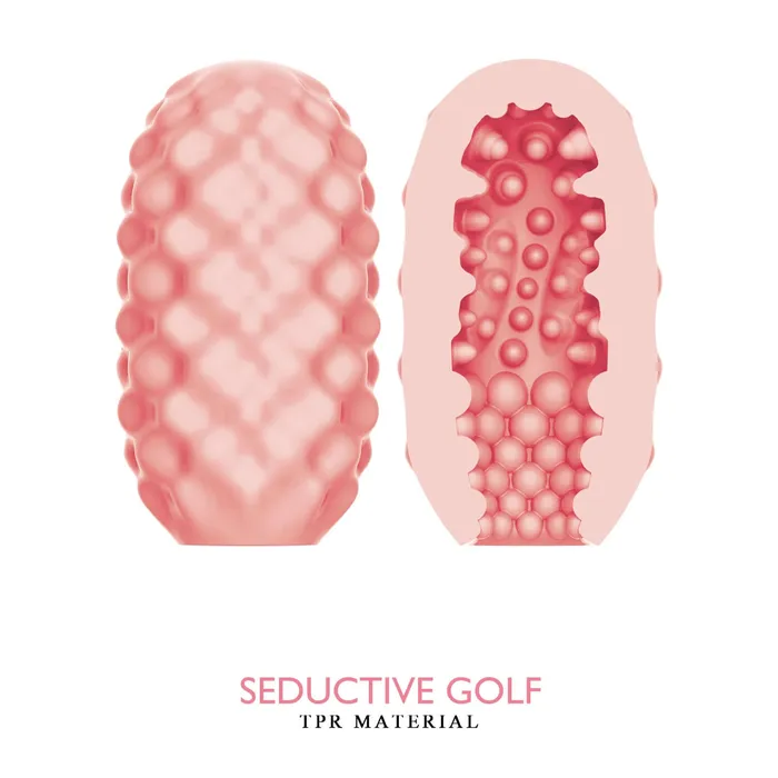 Pretty Love Vibrators Pretty Love Seductive Golf CupidX Pink