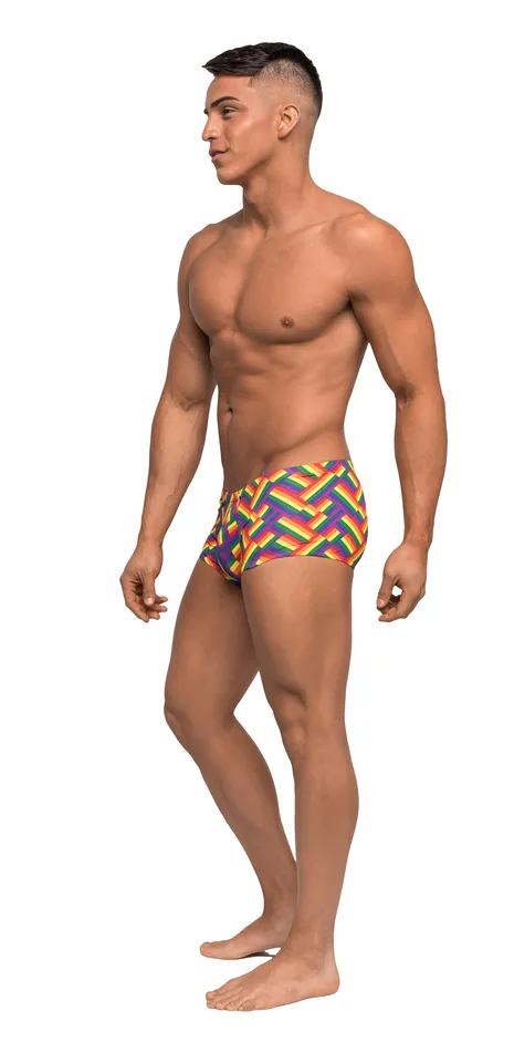 Pride Fest Mini Short XLarge Print Male Power Female Sex Toys Pride Fest Mini Short XLarge Print Male Power Female Sex Toys