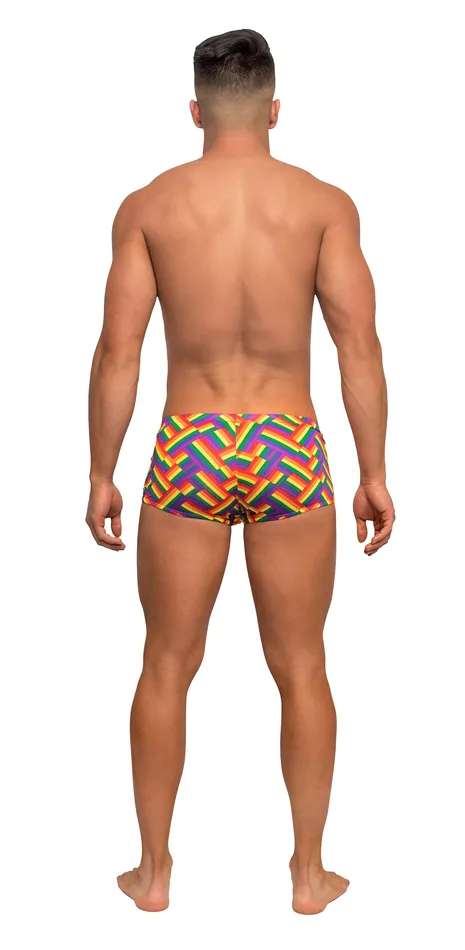 Pride Fest Mini Short XLarge Print Male Power Female Sex Toys Pride Fest Mini Short XLarge Print Male Power Female Sex Toys