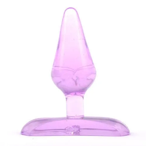 Purple Mini Anal Plug Various Toy Brands Anal
