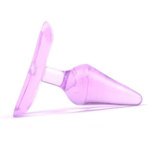 Purple Mini Anal Plug Various Toy Brands Anal Purple Mini Anal Plug Various Toy Brands Anal