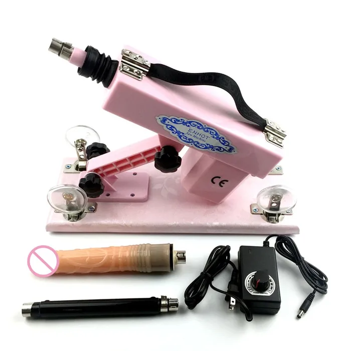Robotic Sex Machine eprolo Female Sex Toys