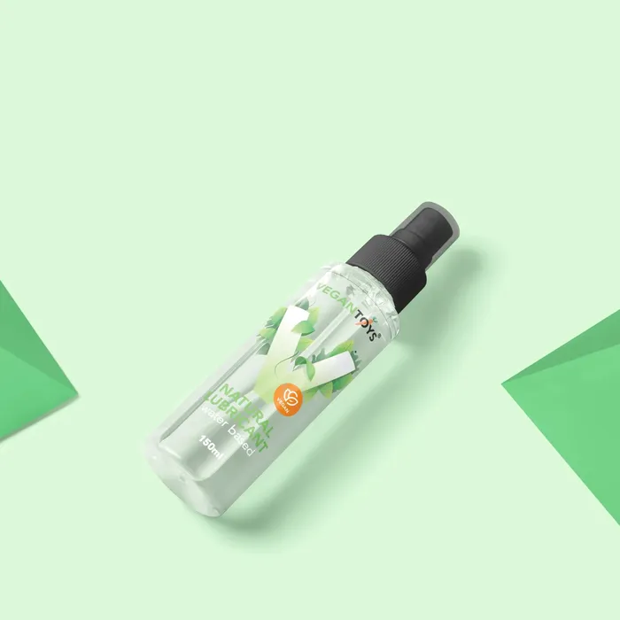 Sexual Health Wellbeing Natural Lubricant Water Based 150ml VeganToys