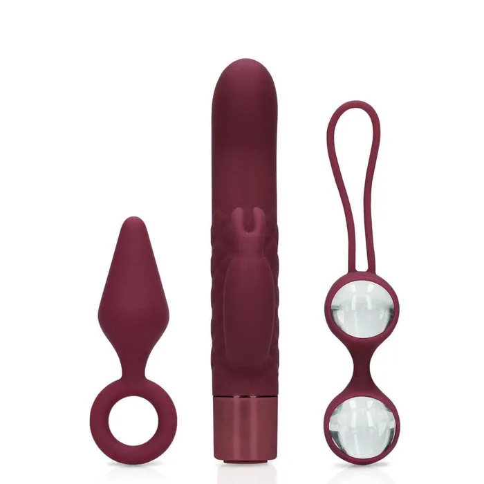 Shots Toys Couples Sexplore Toy Kit for Her