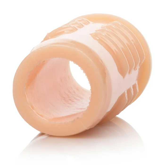 Silicone Ridge Rider Enhancer CalExotics Female Sex Toys