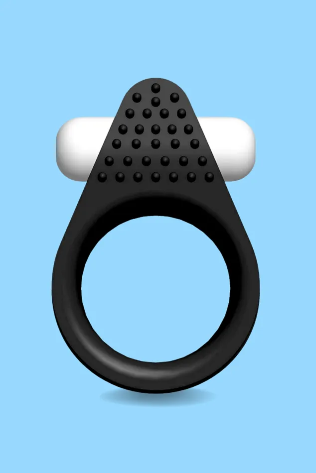 Sinsfactory Male Sex Toys Anello Vibrante Stimu Ring