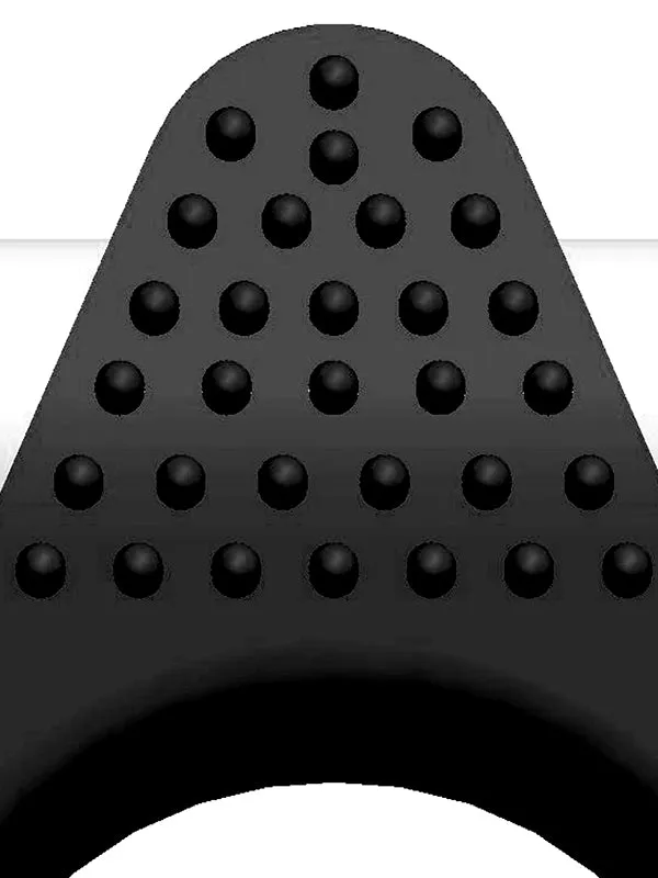 Sinsfactory Male Sex Toys Anello Vibrante Stimu Ring