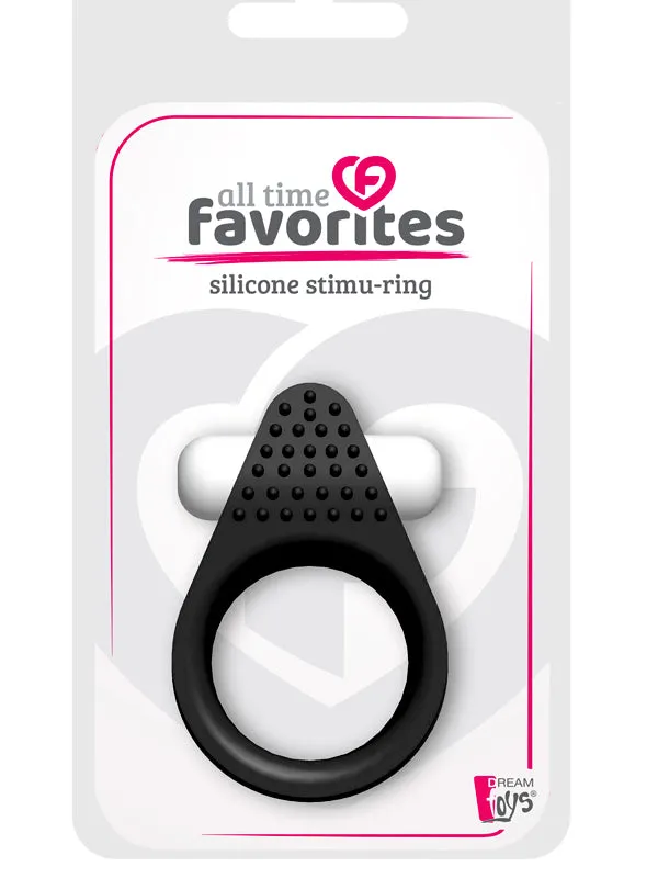 Sinsfactory Male Sex Toys Anello Vibrante Stimu Ring