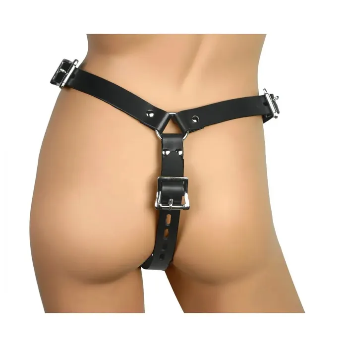 Strict Leather Strict Leather Male Chastity Device Harness Cock Cage Chastity Harness Male Sex Toys Strict Leather Strict Leather Male Chastity Device Harness Cock Cage Chastity Harness Male Sex Toys