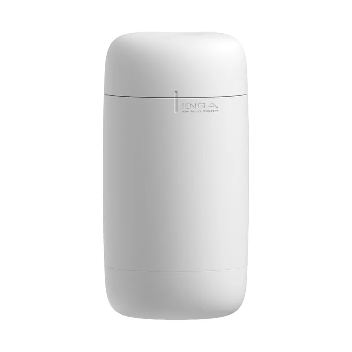 Tenga Vibrators PUFFY SUGAR WHITE