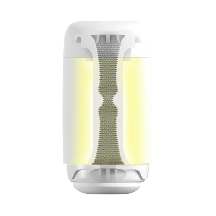 Tenga Vibrators PUFFY SUGAR WHITE