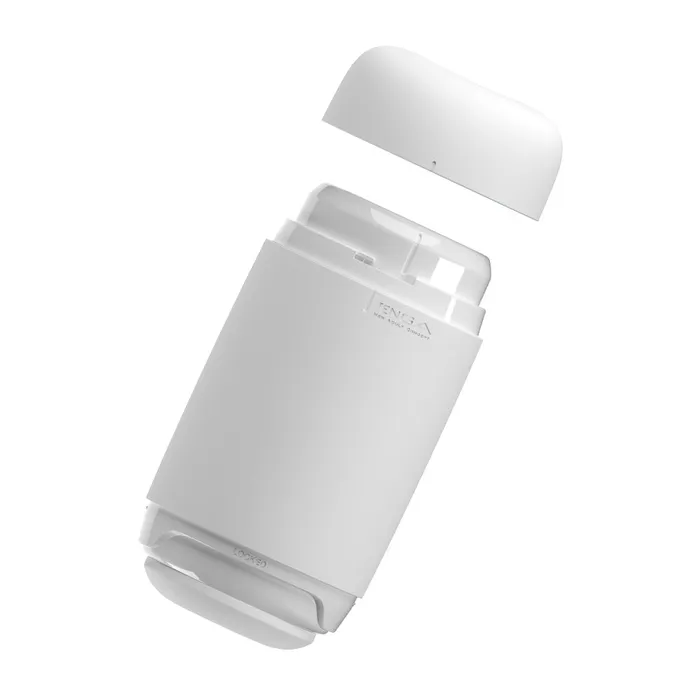 Tenga Vibrators PUFFY SUGAR WHITE