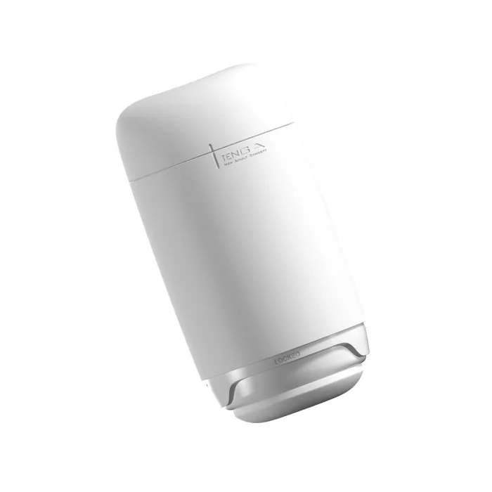 Tenga Vibrators PUFFY SUGAR WHITE